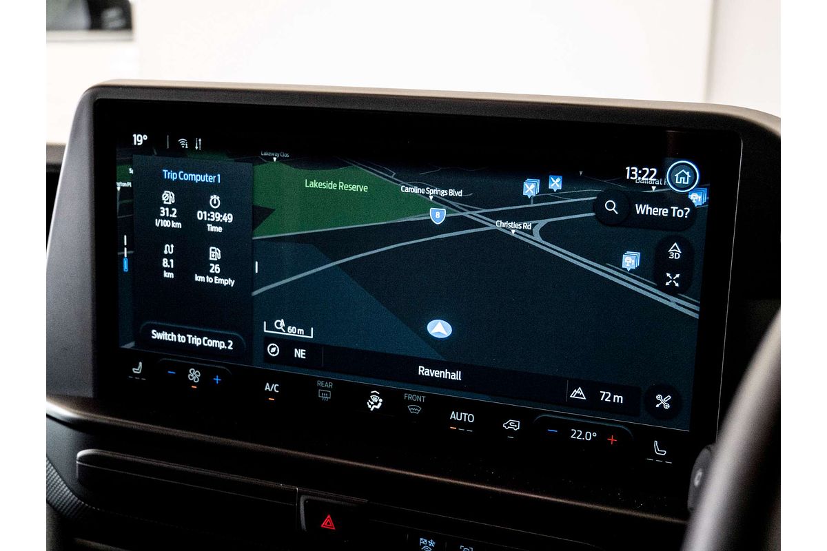 2023 Ford Transit Custom Trend 320L AV LWB