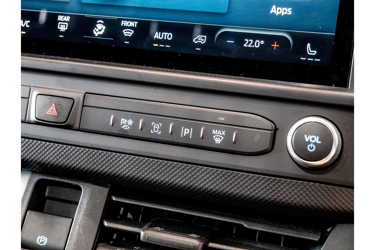 2023 Ford Transit Custom Trend 320L AV LWB