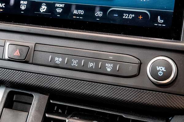 2023 Ford Transit Custom Trend 320L AV LWB