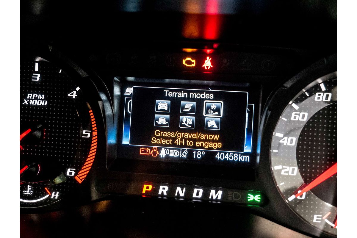 2021 Ford Ranger Raptor PX MkIII 4X4 2.0L