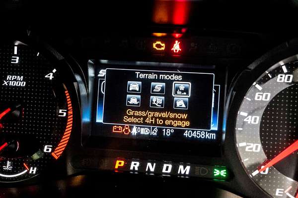 2021 Ford Ranger Raptor PX MkIII 4X4 2.0L