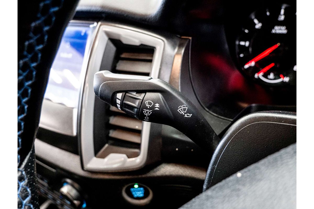 2021 Ford Ranger Raptor PX MkIII 4X4 2.0L