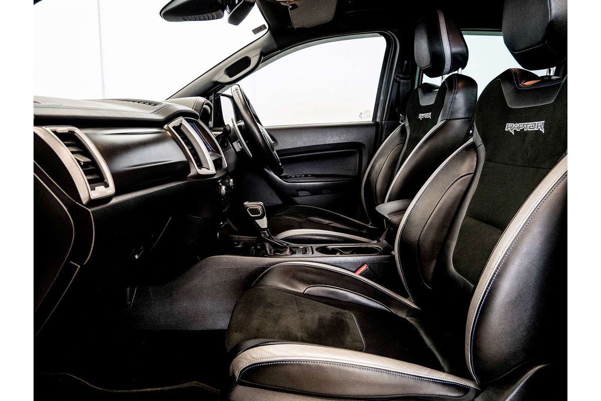 2021 Ford Ranger Raptor PX MkIII 4X4 2.0L