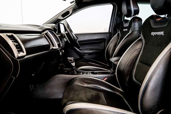 2021 Ford Ranger Raptor PX MkIII 4X4 2.0L