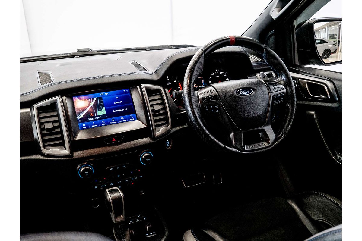 2021 Ford Ranger Raptor PX MkIII 4X4 2.0L