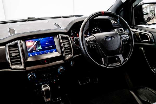2021 Ford Ranger Raptor PX MkIII 4X4 2.0L