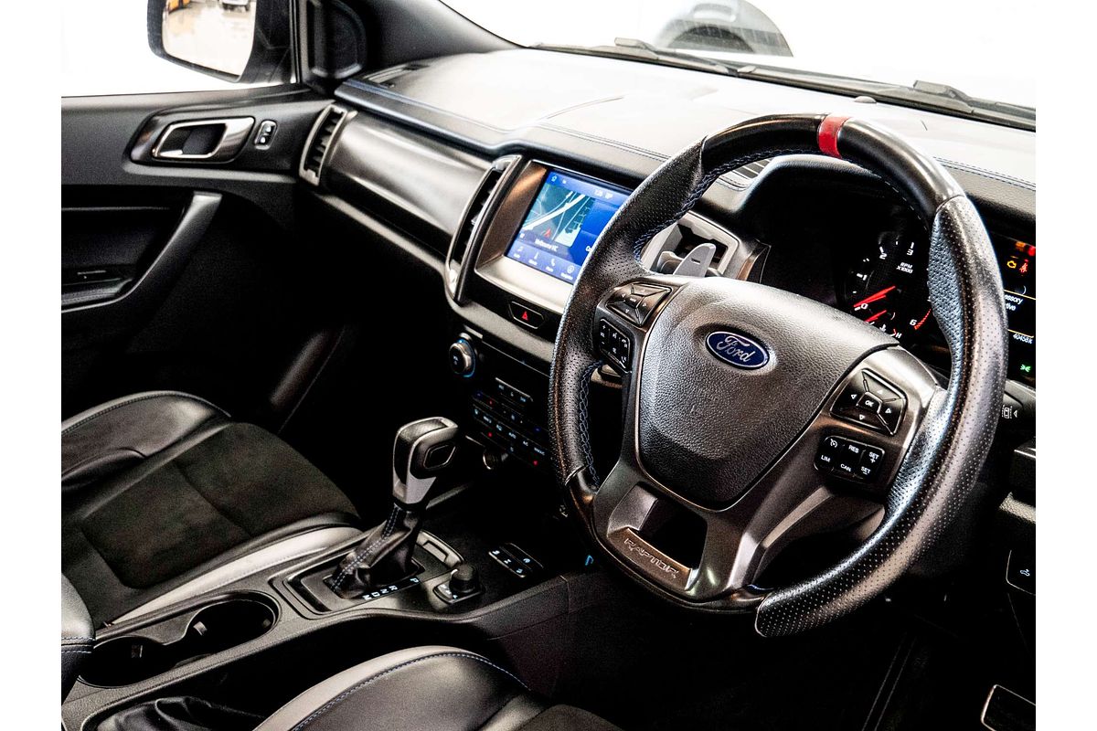 2021 Ford Ranger Raptor PX MkIII 4X4 2.0L