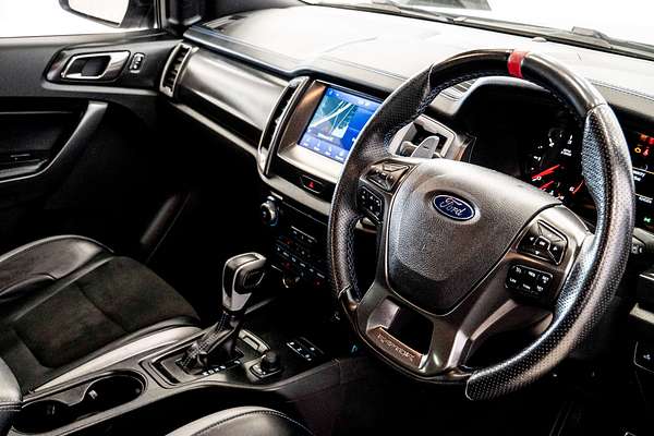 2021 Ford Ranger Raptor PX MkIII 4X4 2.0L