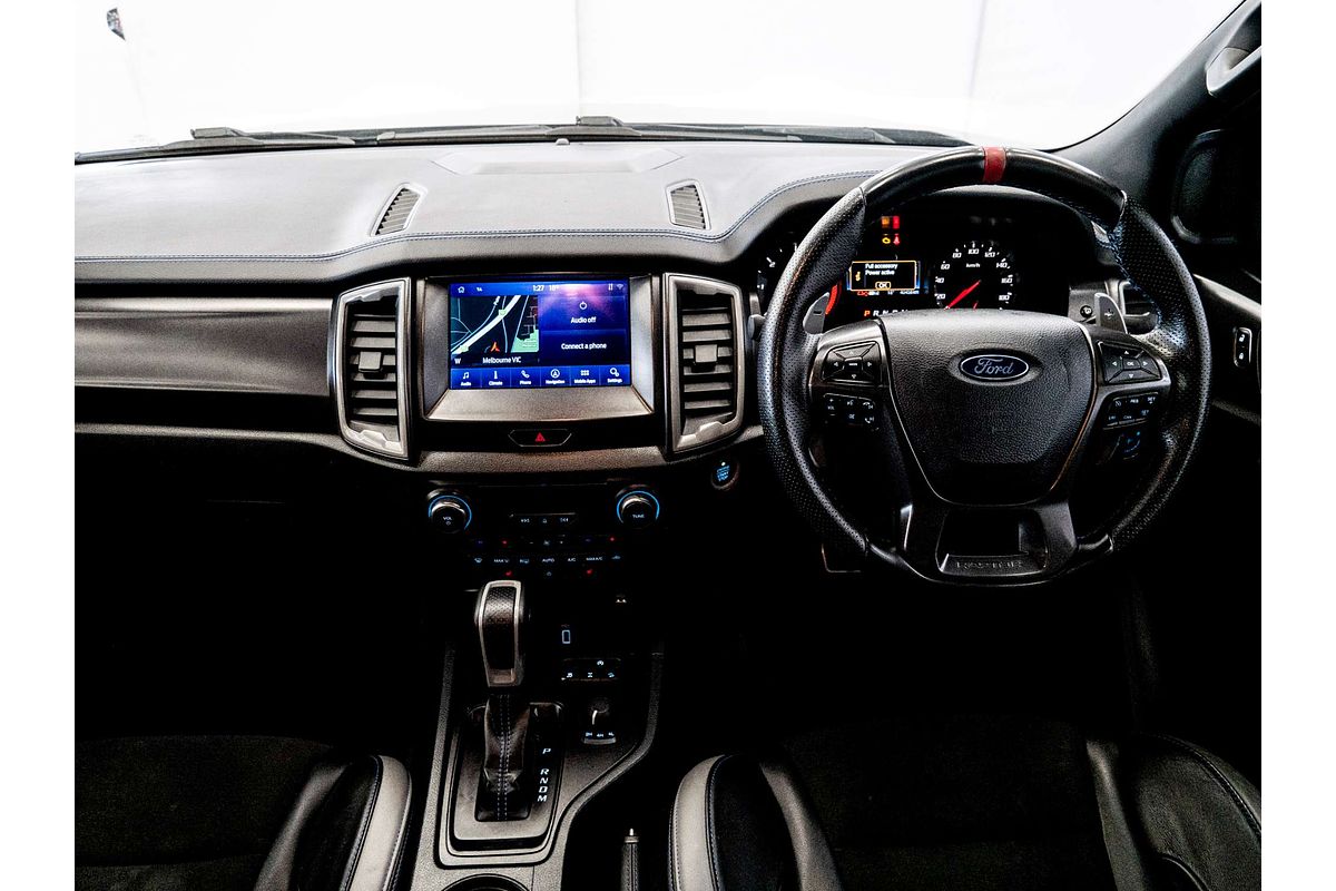 2021 Ford Ranger Raptor PX MkIII 4X4 2.0L