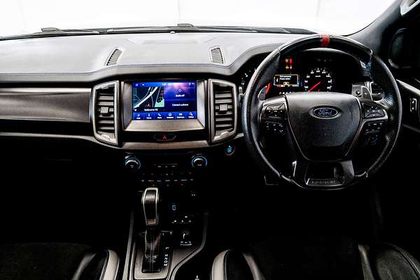 2021 Ford Ranger Raptor PX MkIII 4X4 2.0L