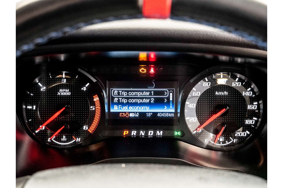 2021 Ford Ranger Raptor PX MkIII 4X4 2.0L