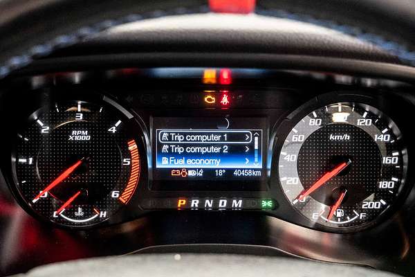 2021 Ford Ranger Raptor PX MkIII 4X4 2.0L