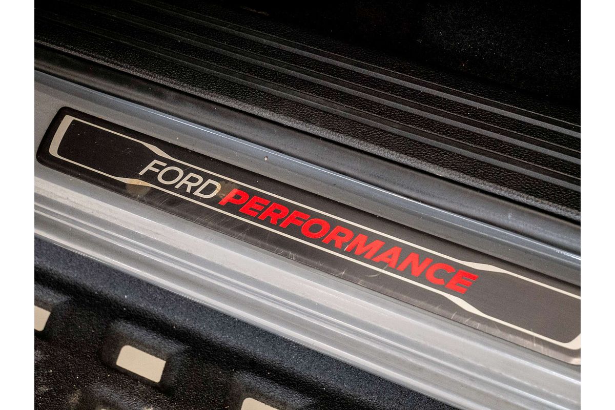 2021 Ford Ranger Raptor PX MkIII 4X4 2.0L