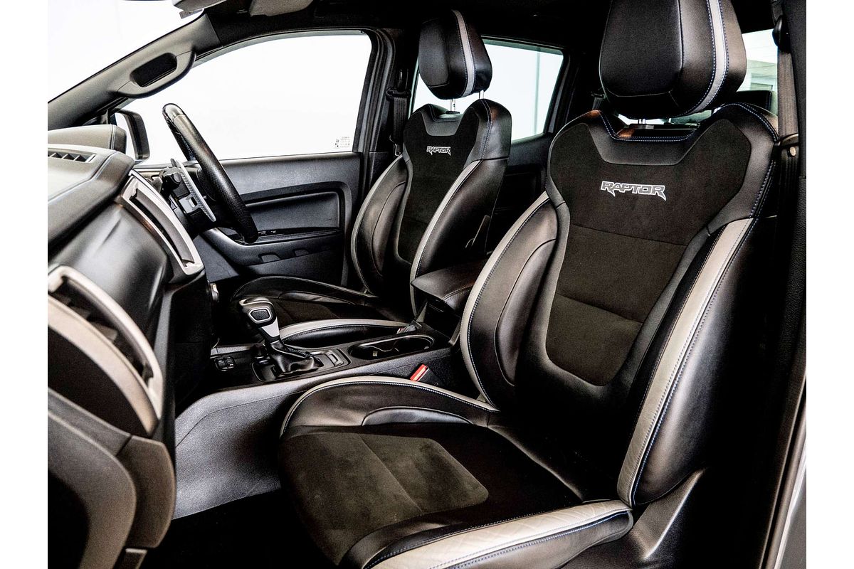 2021 Ford Ranger Raptor PX MkIII 4X4 2.0L