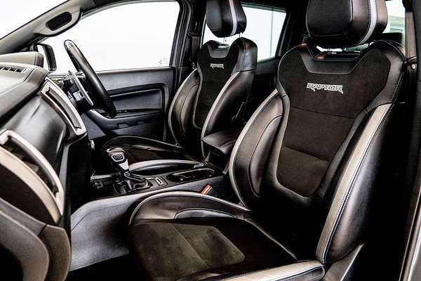 2021 Ford Ranger Raptor PX MkIII 4X4 2.0L