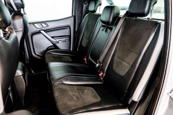 2021 Ford Ranger Raptor PX MkIII 4X4 2.0L