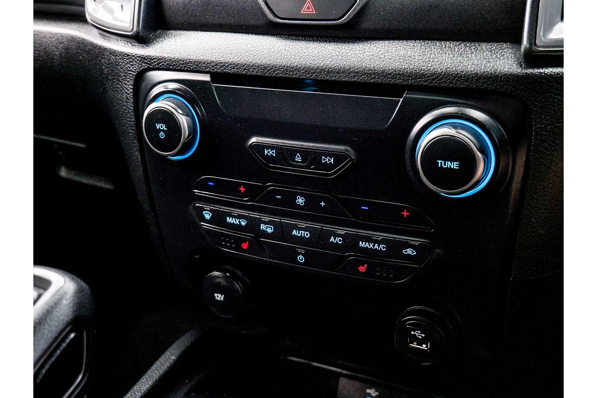 2021 Ford Ranger Raptor PX MkIII 4X4 2.0L