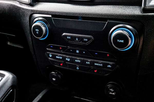 2021 Ford Ranger Raptor PX MkIII 4X4 2.0L