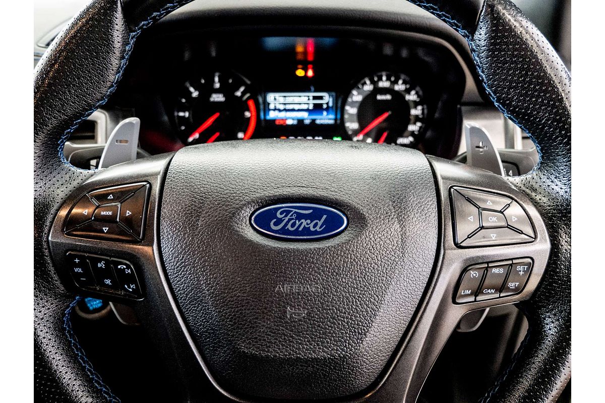 2021 Ford Ranger Raptor PX MkIII 4X4 2.0L