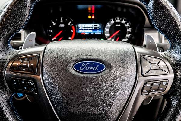 2021 Ford Ranger Raptor PX MkIII 4X4 2.0L