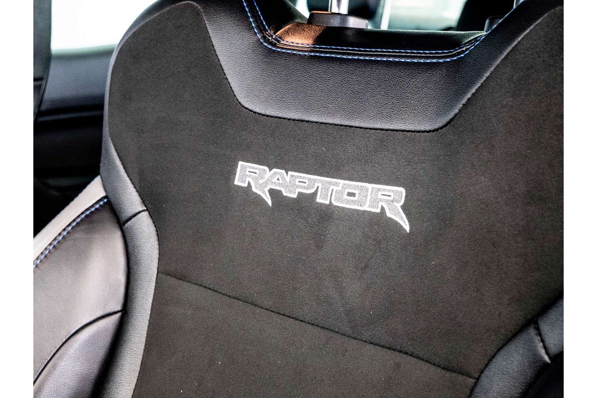 2021 Ford Ranger Raptor PX MkIII 4X4 2.0L