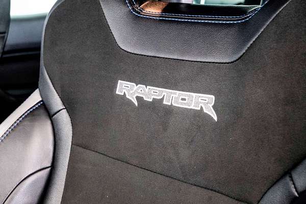 2021 Ford Ranger Raptor PX MkIII 4X4 2.0L
