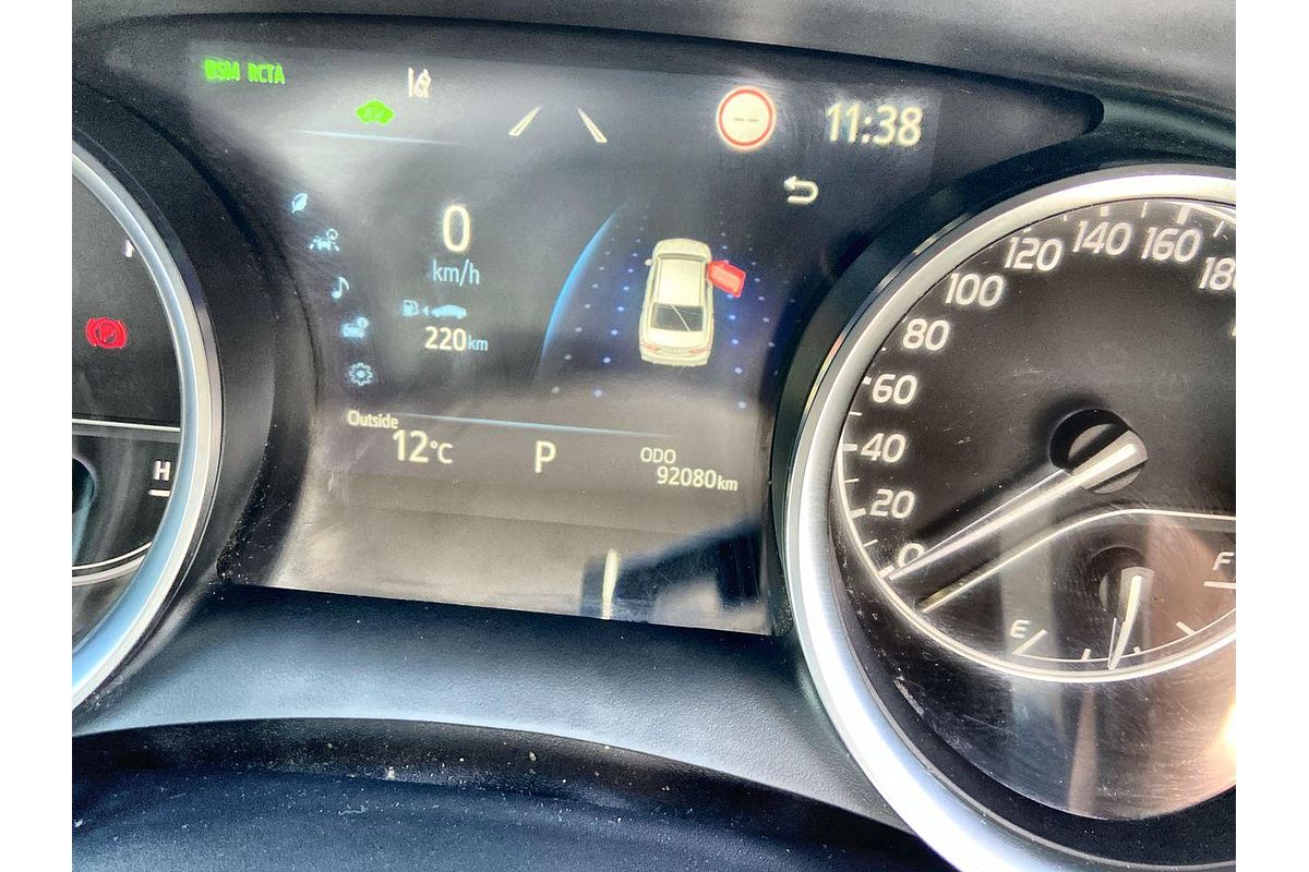 2021 Toyota Camry SL AXVH70R