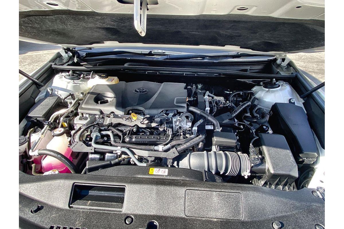 2021 Toyota Camry SL AXVH70R