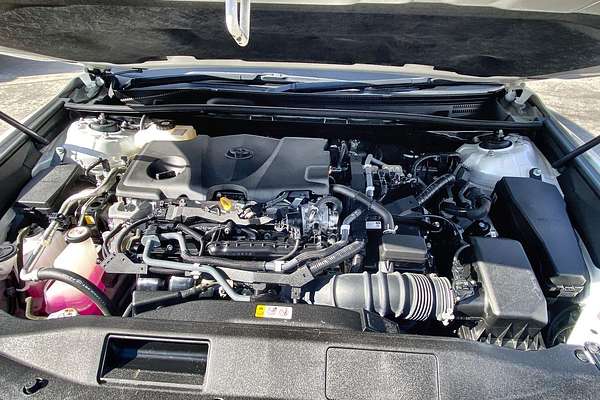 2021 Toyota Camry SL AXVH70R