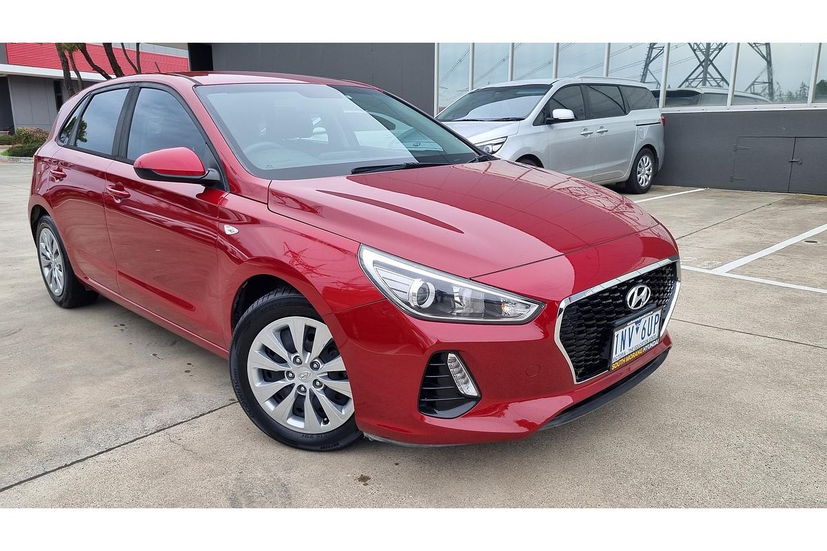 2018 Hyundai i30 Go PD