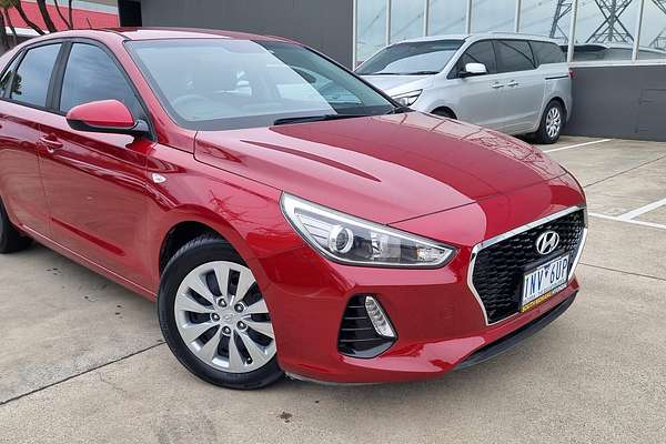 2018 Hyundai i30 Go PD