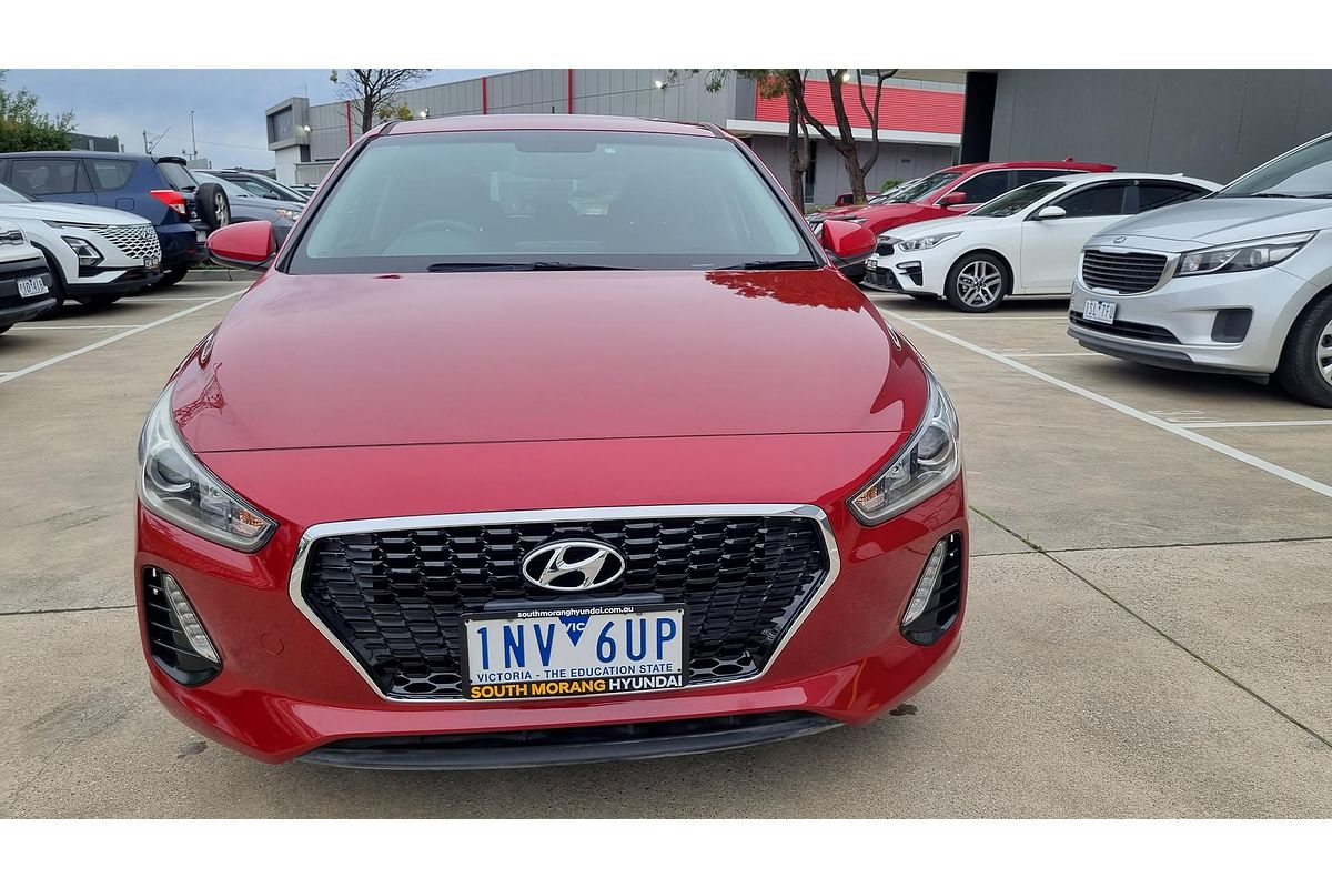 2018 Hyundai i30 Go PD
