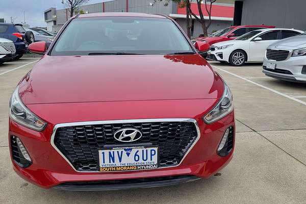 2018 Hyundai i30 Go PD