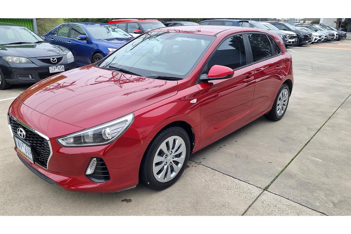 2018 Hyundai i30 Go PD