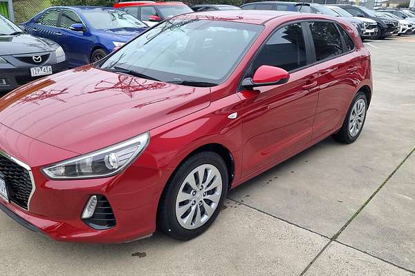 2018 Hyundai i30 Go PD