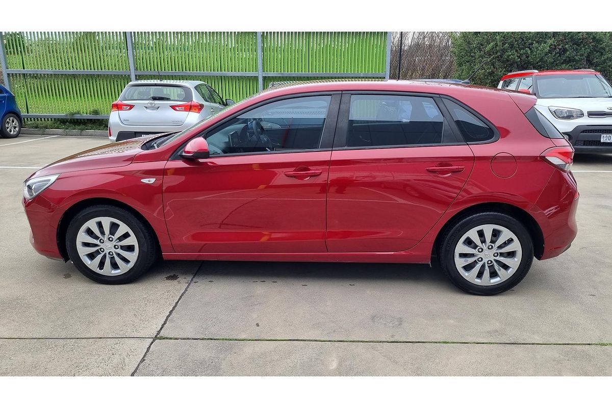 2018 Hyundai i30 Go PD