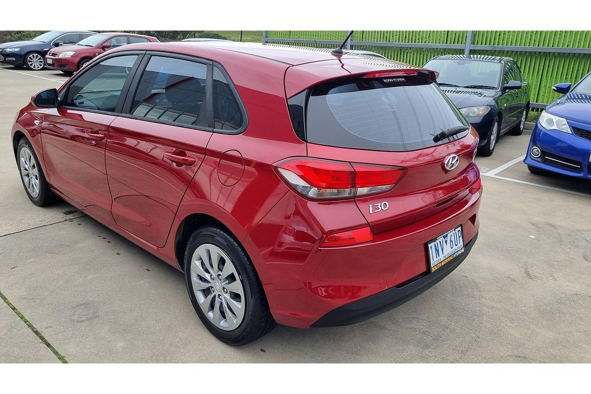 2018 Hyundai i30 Go PD