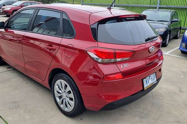 2018 Hyundai i30 Go PD