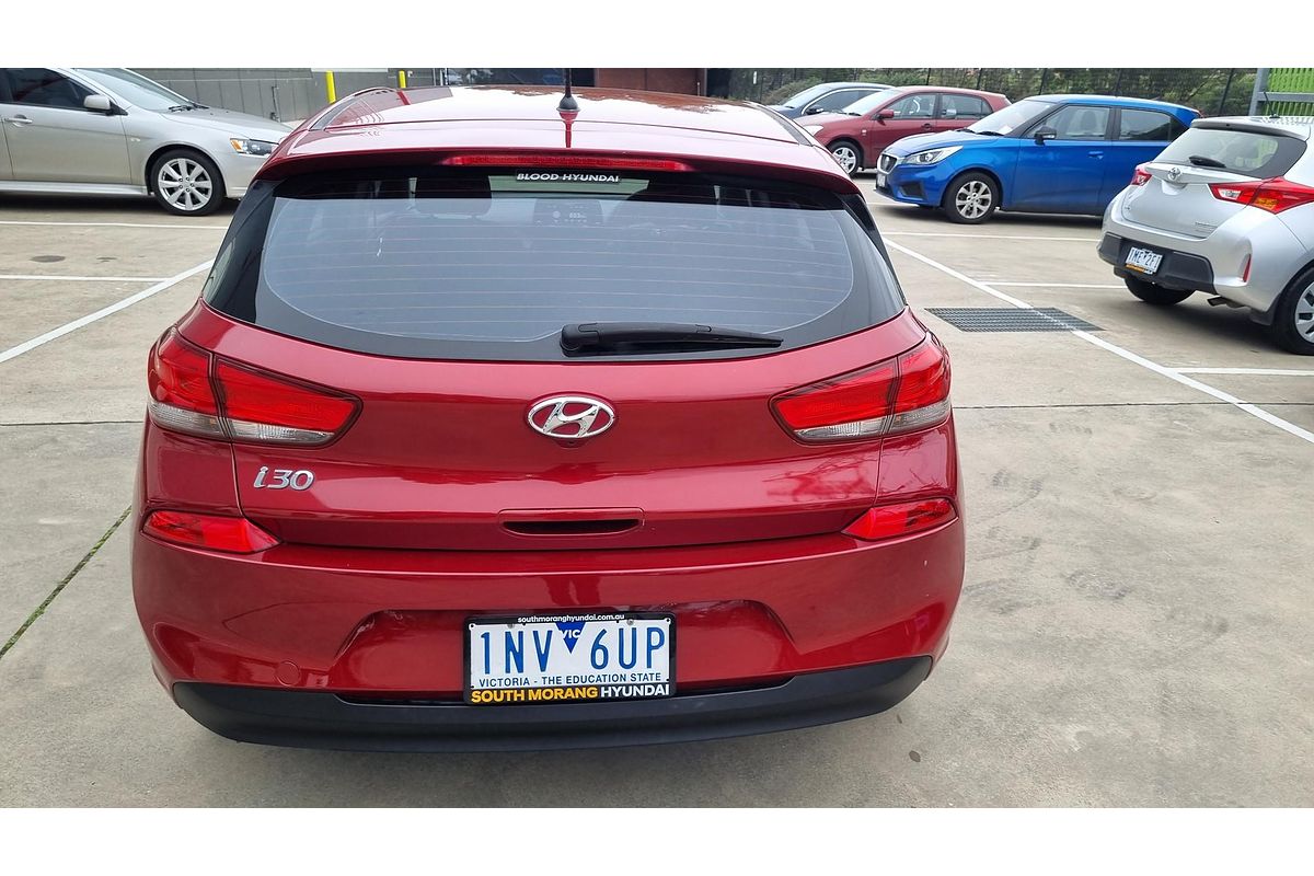 2018 Hyundai i30 Go PD