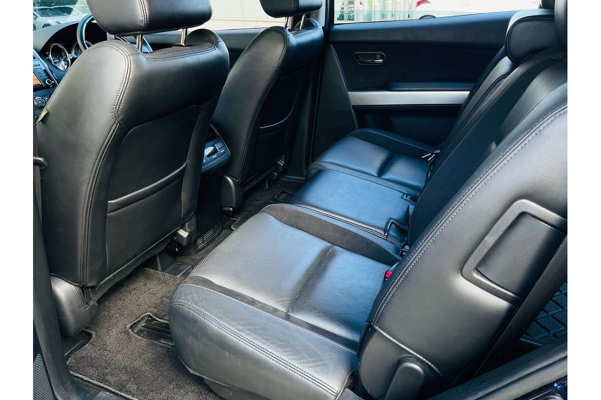 2012 Mazda CX-9 Grand Touring TB Series 4