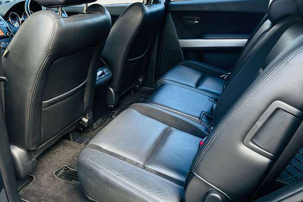 2012 Mazda CX-9 Grand Touring TB Series 4