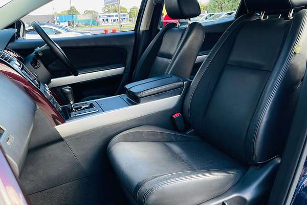 2012 Mazda CX-9 Grand Touring TB Series 4