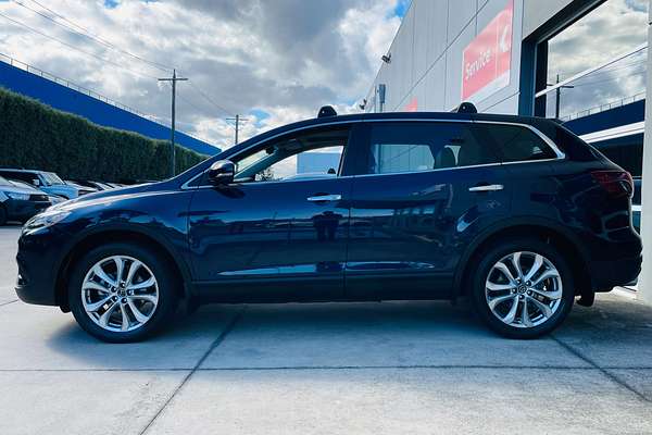 2012 Mazda CX-9 Grand Touring TB Series 4