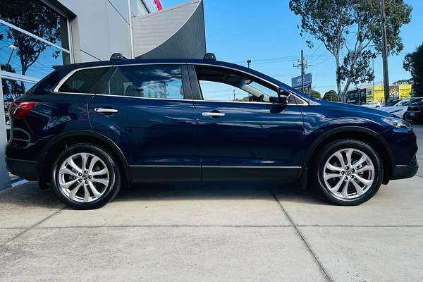 2012 Mazda CX-9 Grand Touring TB Series 4