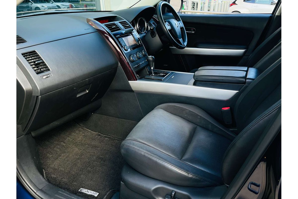 2012 Mazda CX-9 Grand Touring TB Series 4