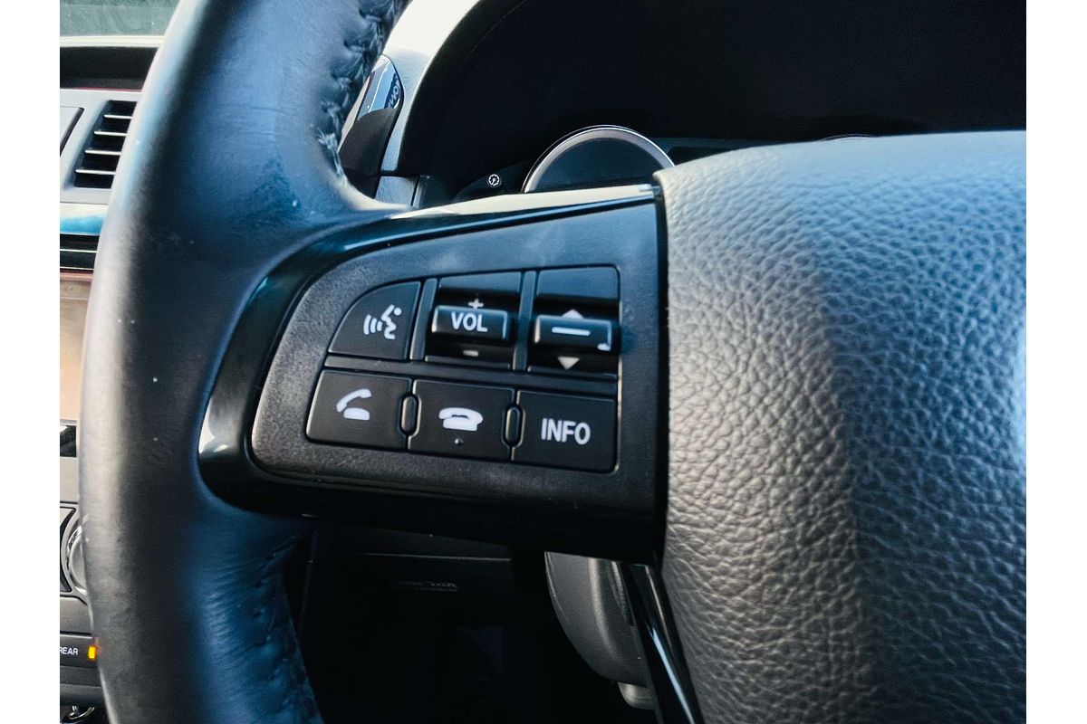 2012 Mazda CX-9 Grand Touring TB Series 4