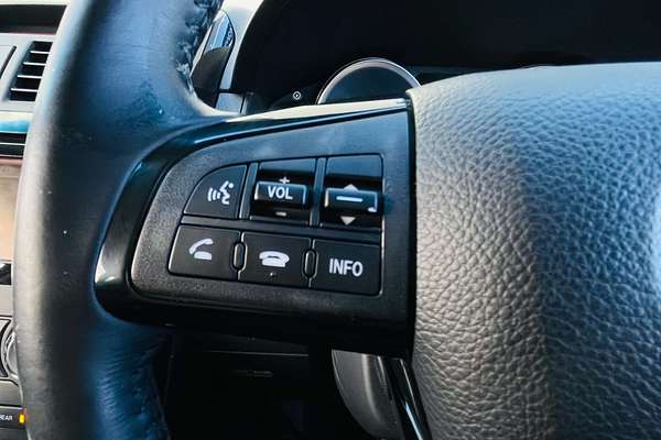 2012 Mazda CX-9 Grand Touring TB Series 4