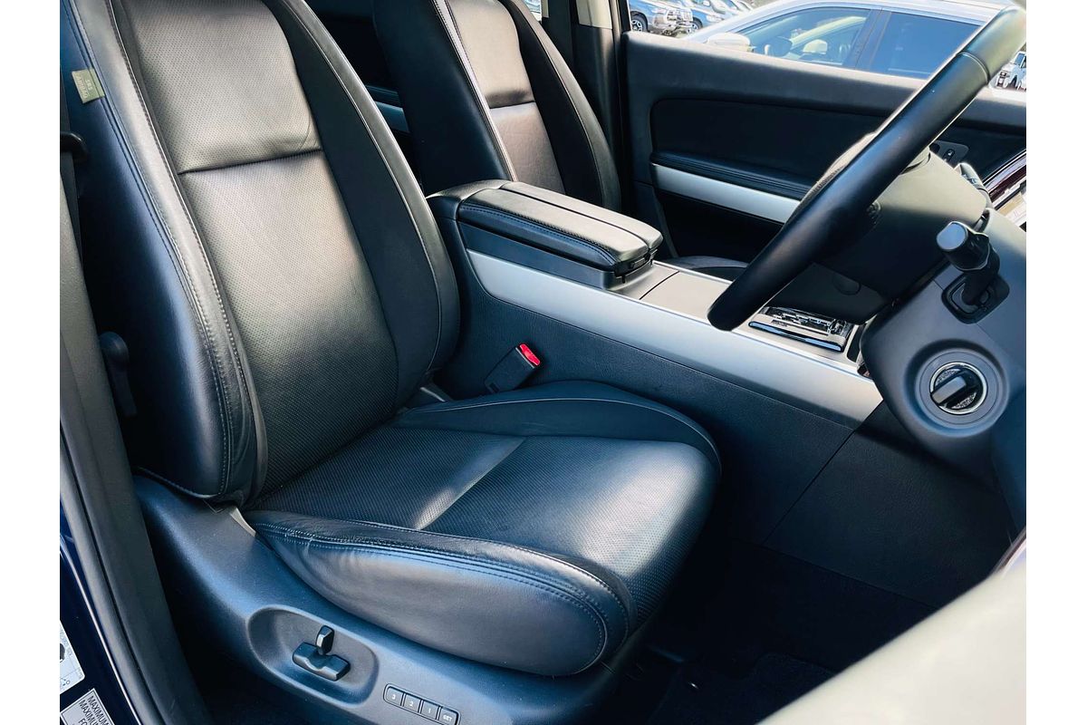 2012 Mazda CX-9 Grand Touring TB Series 4