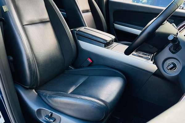2012 Mazda CX-9 Grand Touring TB Series 4