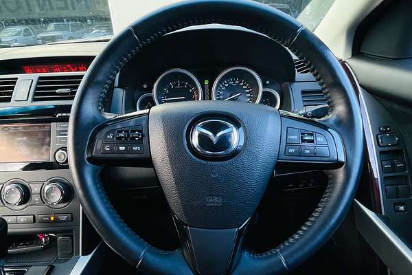 2012 Mazda CX-9 Grand Touring TB Series 4